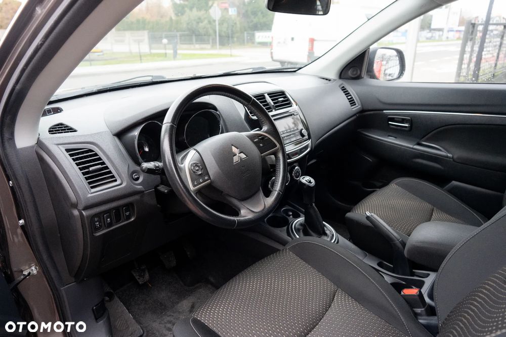 Mitsubishi ASX 1.6 ClearTec 2WD - 7