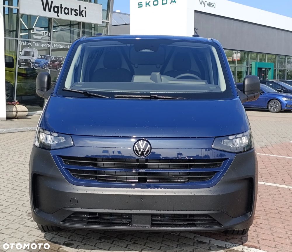 Volkswagen Transporter Furgon - 3