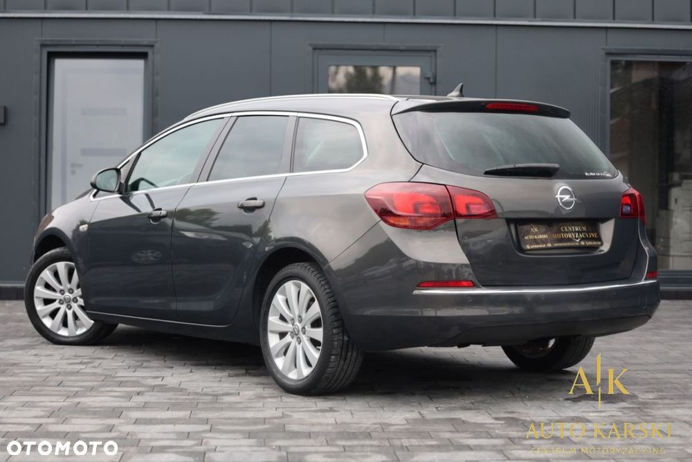 Opel Astra - 6