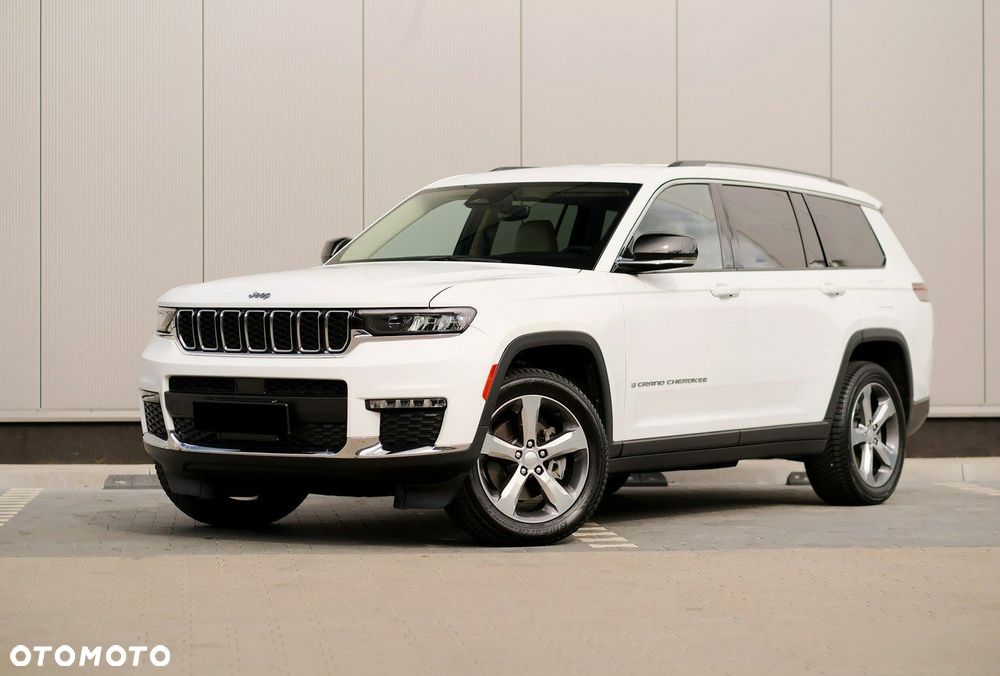 Jeep Grand Cherokee - 9