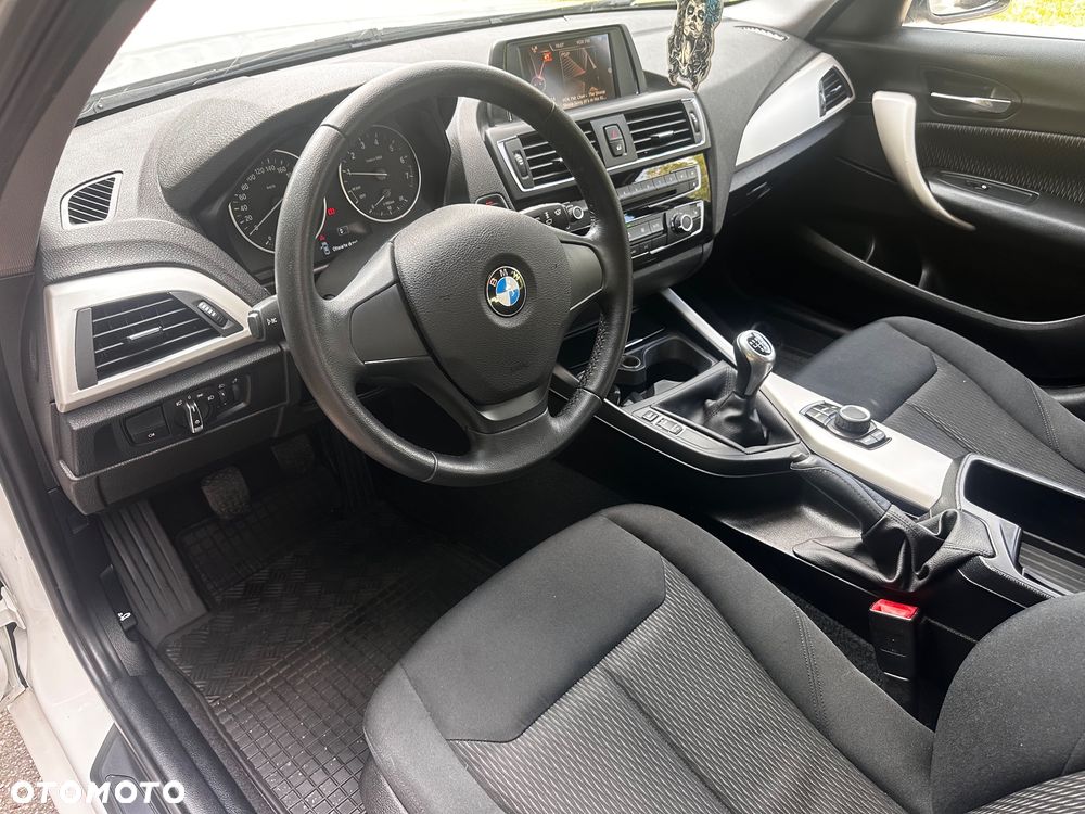 BMW Seria 1 116i ColorVision Edition - 21