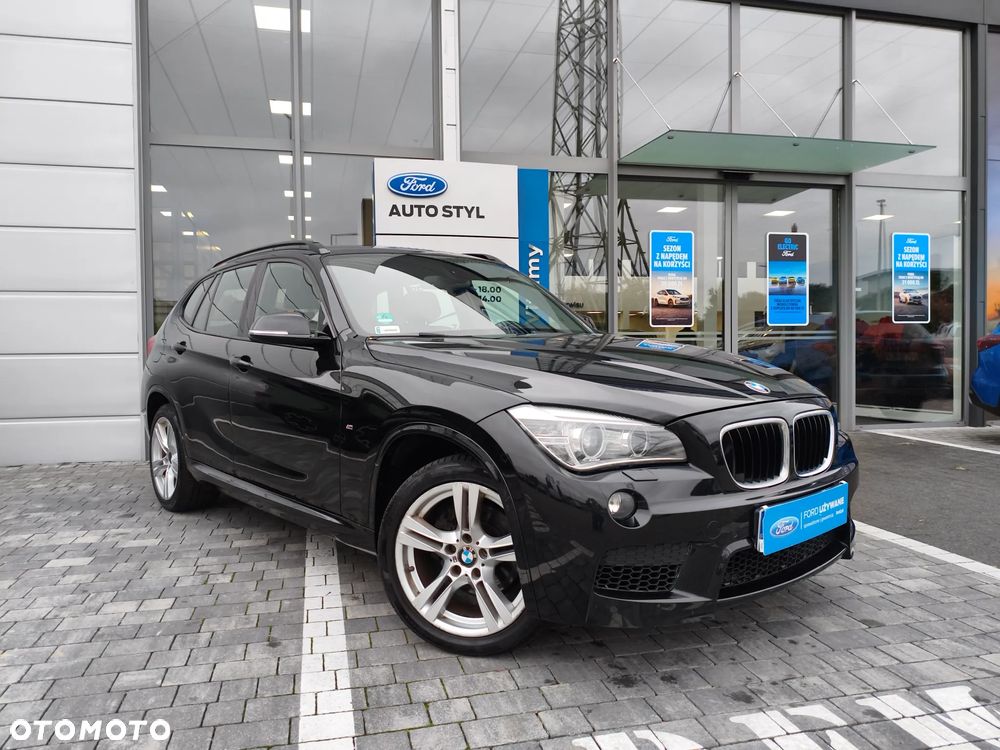 BMW X1 - 1
