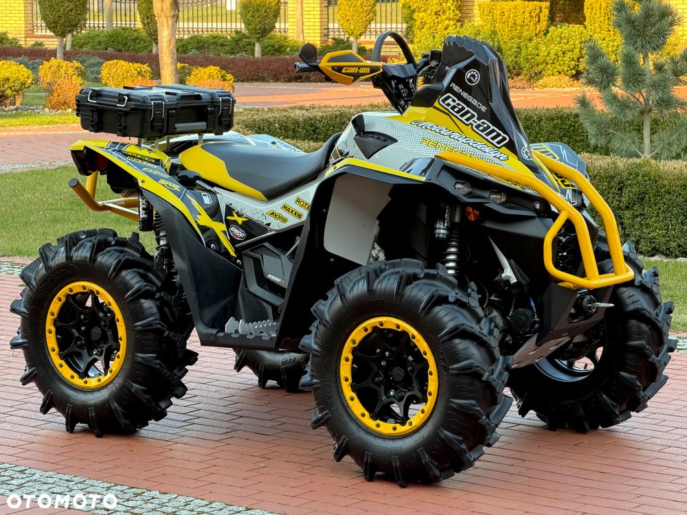 Can-Am Renegade - 8