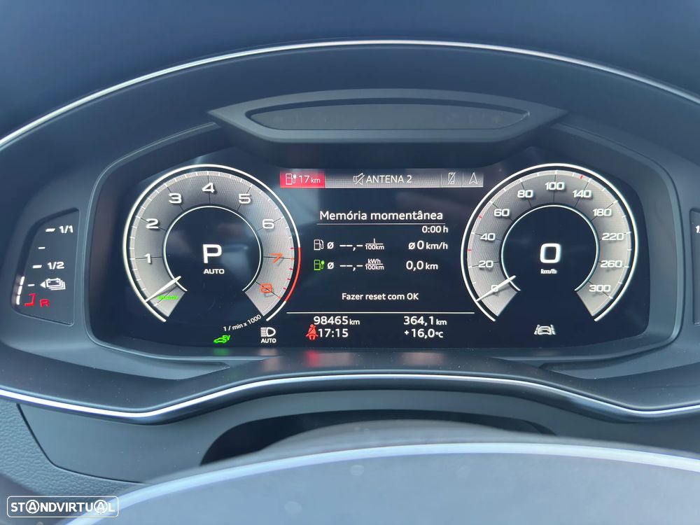 Audi A6 Avant 50 TFSIe quattro S tronic - 14