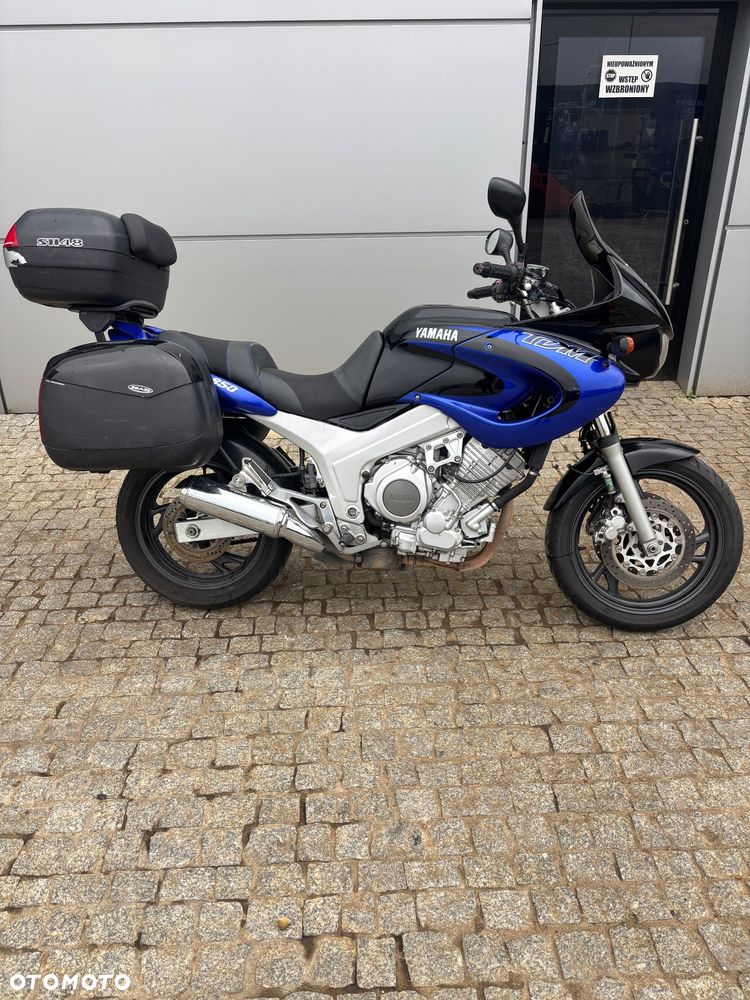 Yamaha TDM - 1