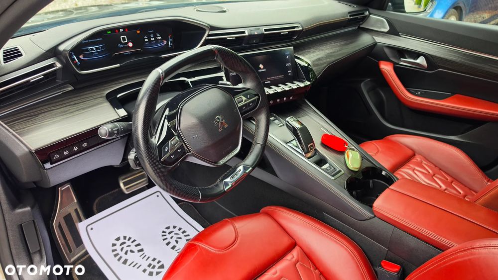 Peugeot 508 2.0 BlueHDi GT Line S&S EAT8 - 15