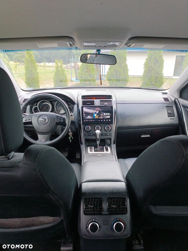 Mazda CX-9 3.7 V6 - 11