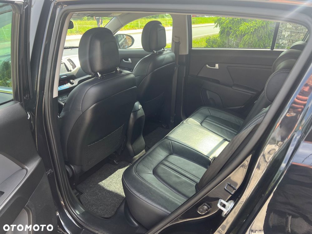 Kia Sportage 1.7 CRDI Business Line L 2WD - 24