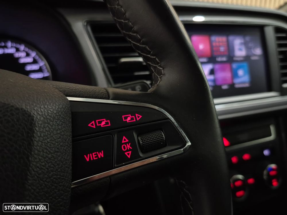 SEAT Leon 1.6 TDI S&S Style - 21