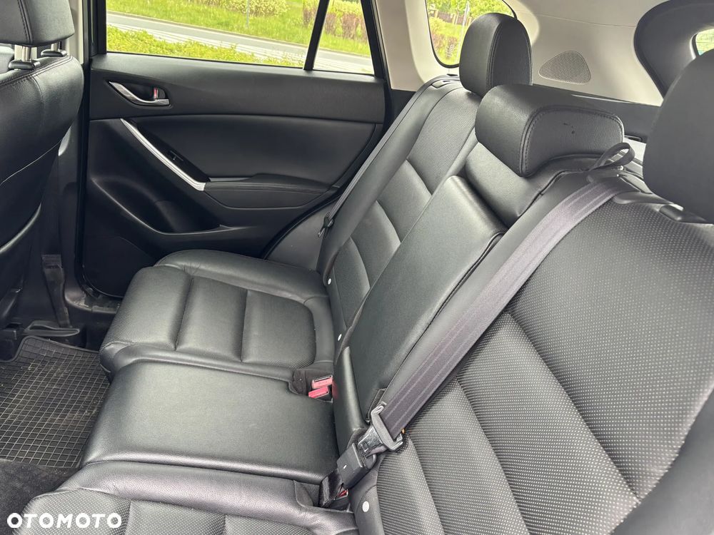 Mazda CX-5 - 5