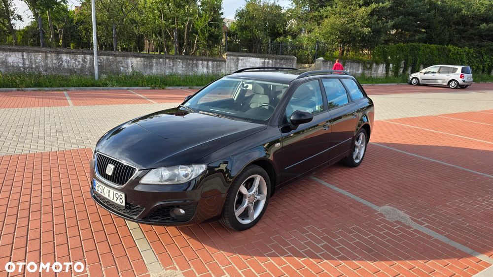 Seat Exeo 2.0 TDI CR Sport - 1