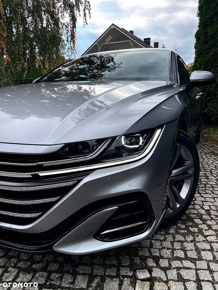 Volkswagen Arteon Shooting Brake ver-2-0-tsi-dsg-r--line-edition - 11