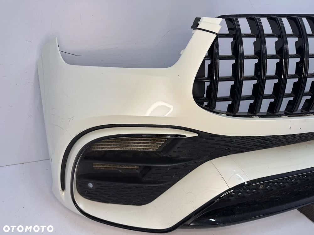 MERCEDES GLE 167 W167  ZDERZAK PRZEDNI BODYKIT 63 AMG - 3