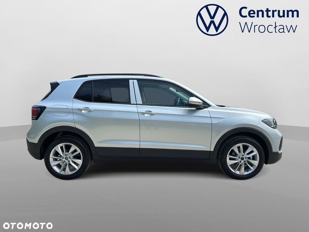 Volkswagen T-Cross - 4
