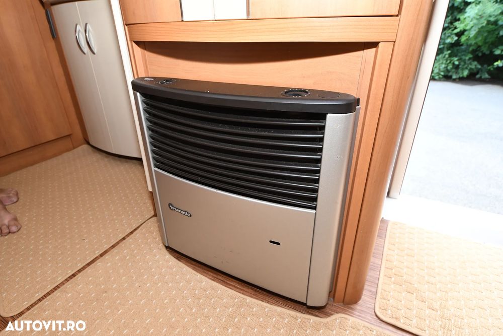 Hobby De Luxe 460 UFE - 21