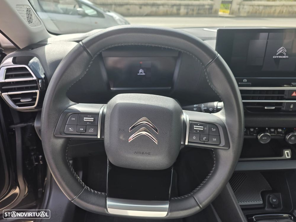 Citroën C4 1.2 PureTech Plus - 15