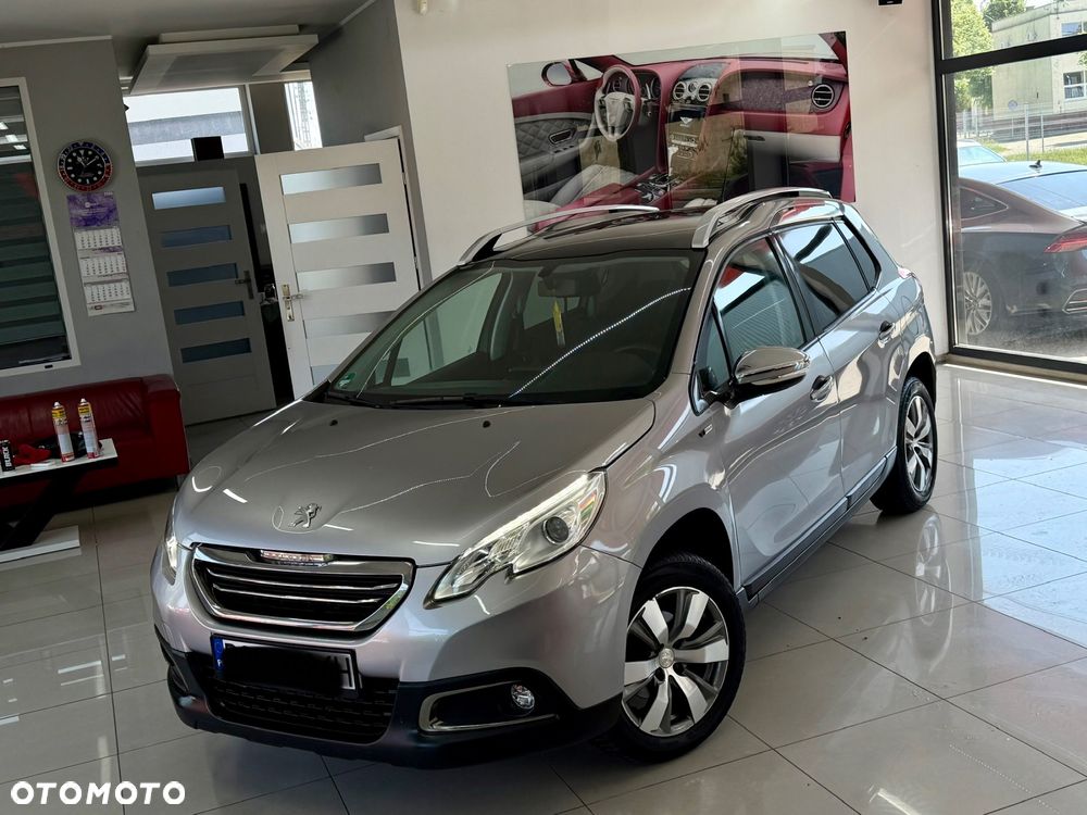 Peugeot 2008 PureTech 82 Style - 17