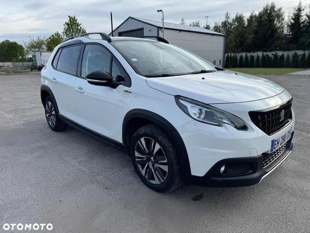 Peugeot 2008 PureTech 110 Stop&Start EAT6 GT-Line Edition - 2