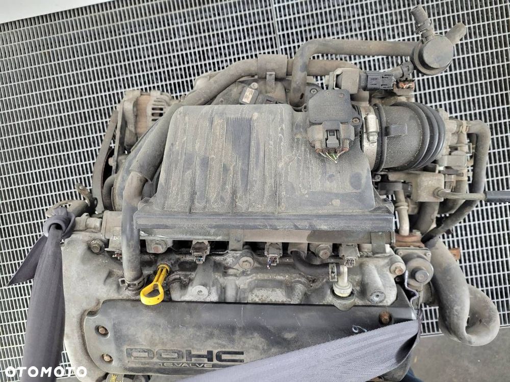 SILNIK KOMPLETNY SUZUKI SWIFT III 1.3 BENZYNA 92KM M13A - 3