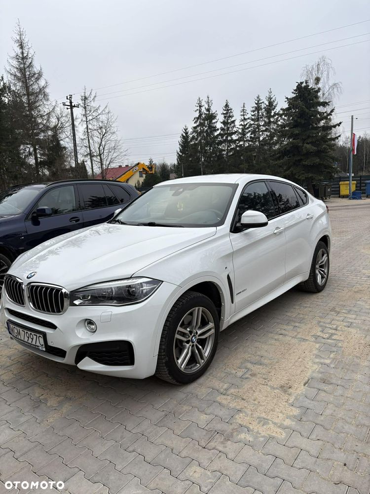 BMW X6 xDrive40d - 7