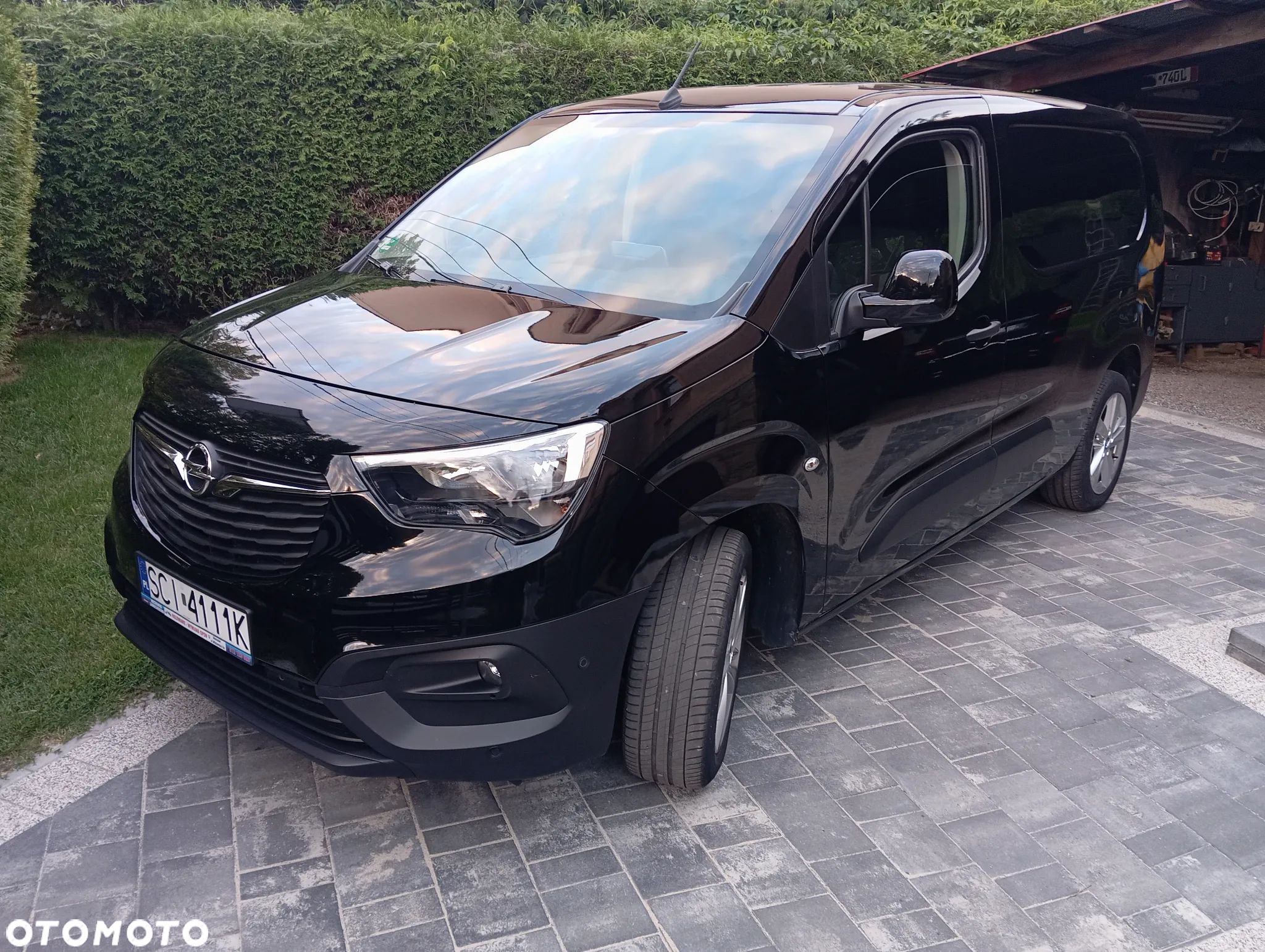 Opel Combo Cargo Long - 1