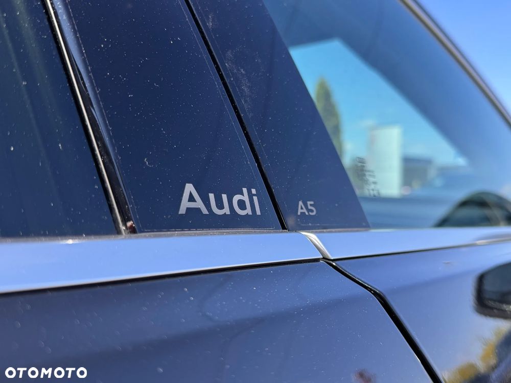 Audi A5 Limousine - 11