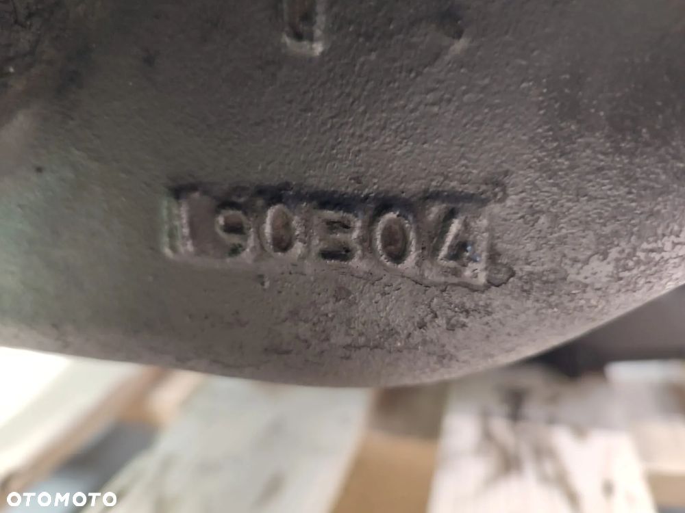 Skrzynia biegów PowerShift 1:1.495 JCB 536-60 2004r. - 12