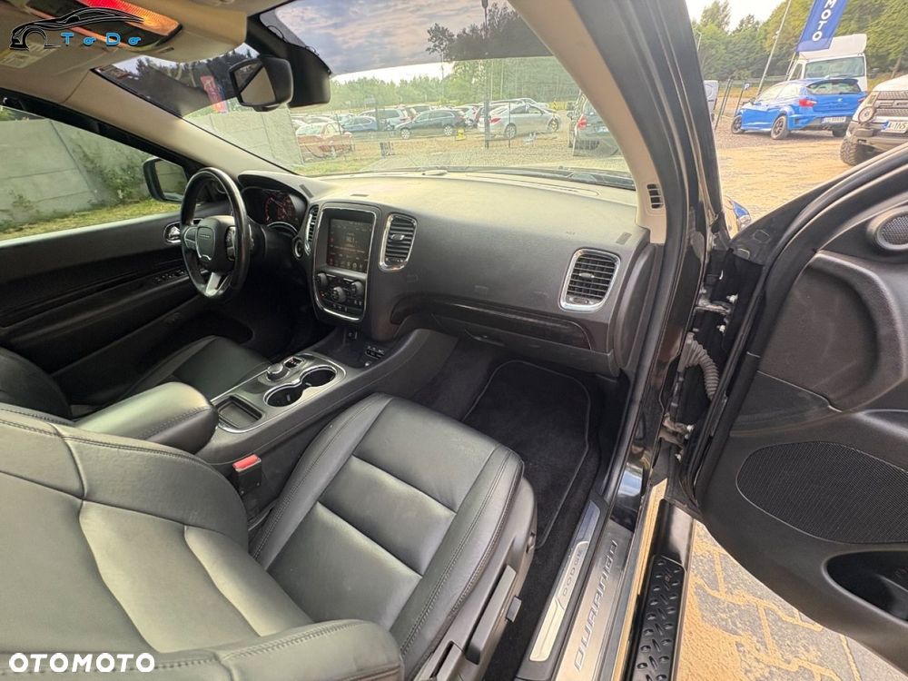 Dodge Durango - 32