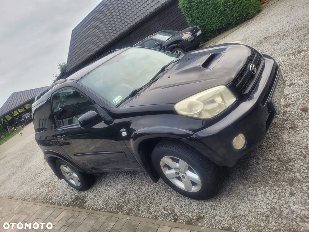 Toyota RAV4 - 2