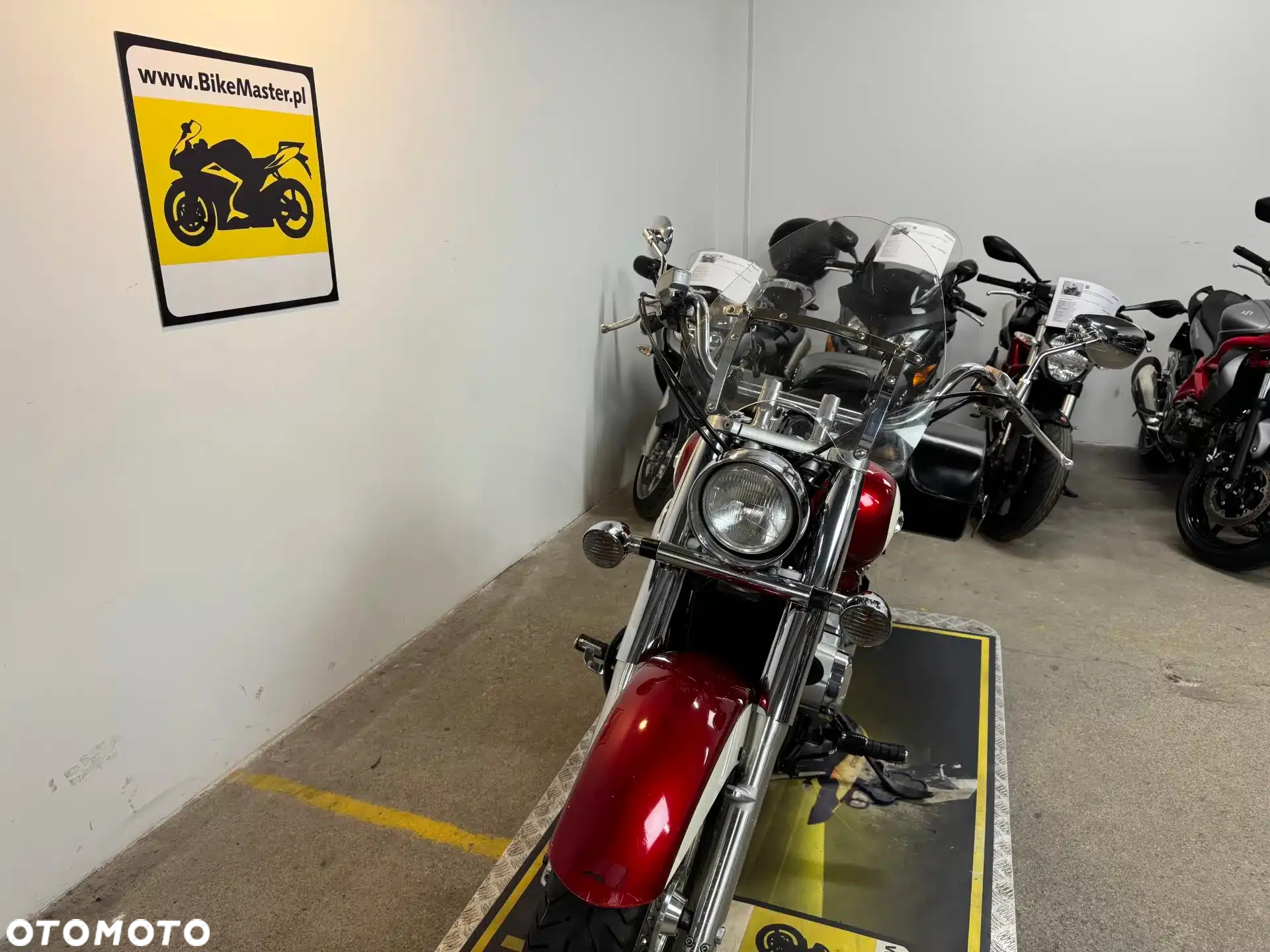 Honda Shadow - 33