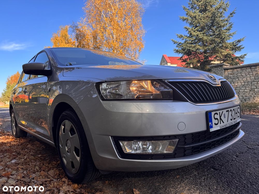 Skoda RAPID 1.2 TSI Active - 18