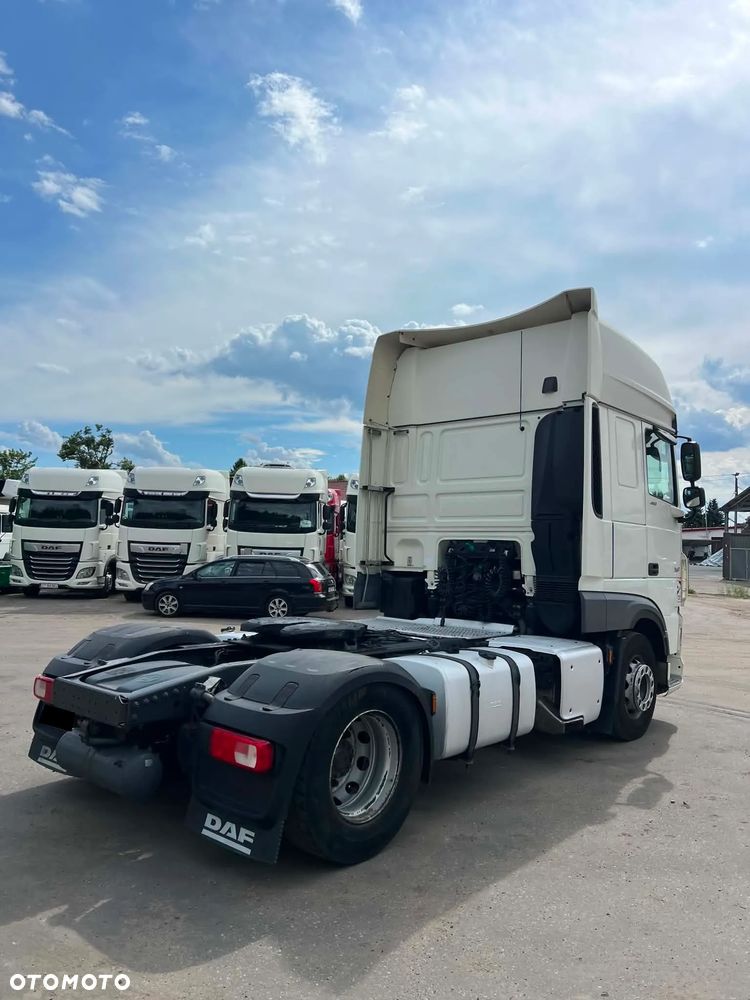 DAF XF 480 FT Retarder - 3