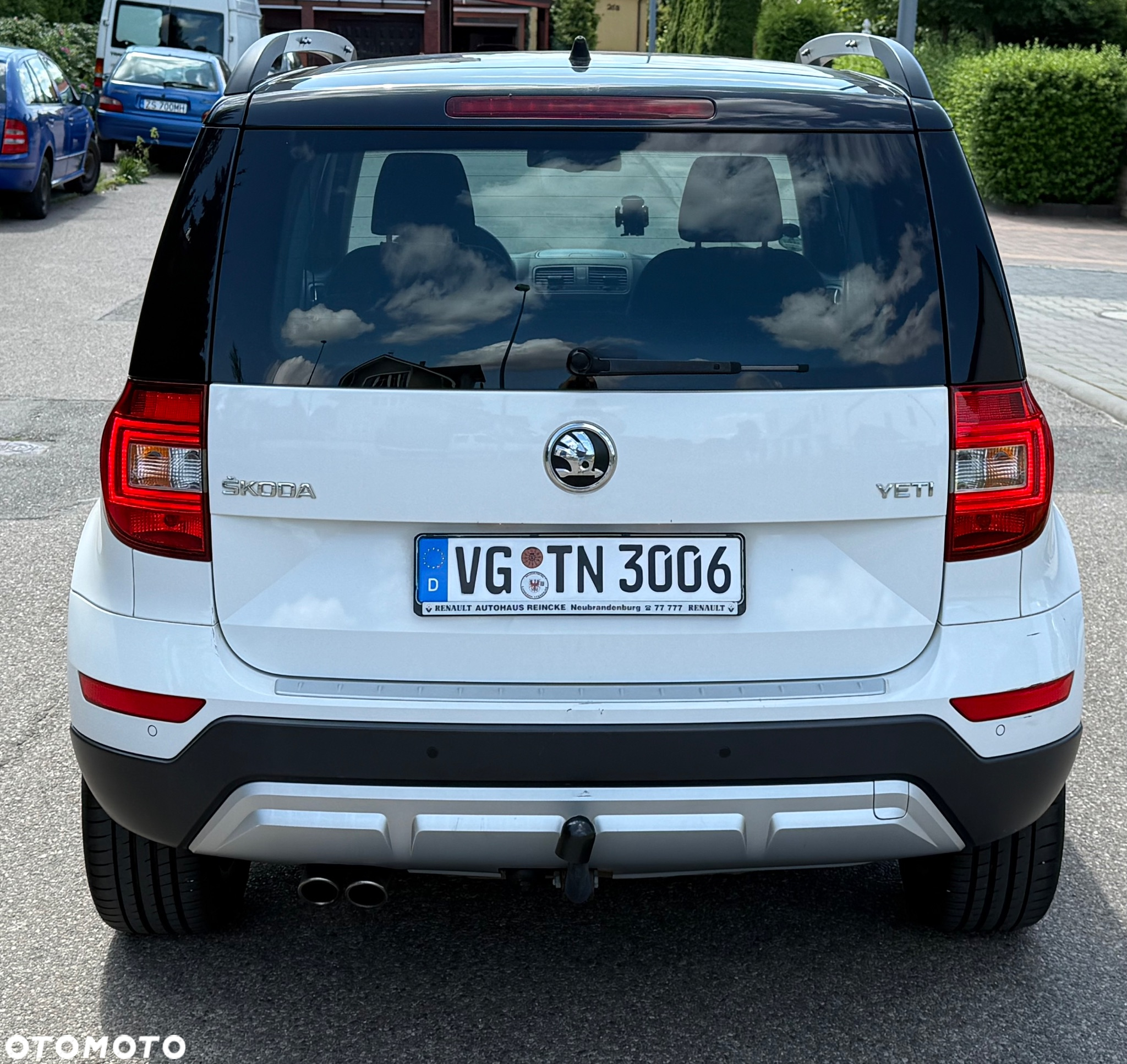 Skoda Yeti 2.0 TDI Adventure - 4
