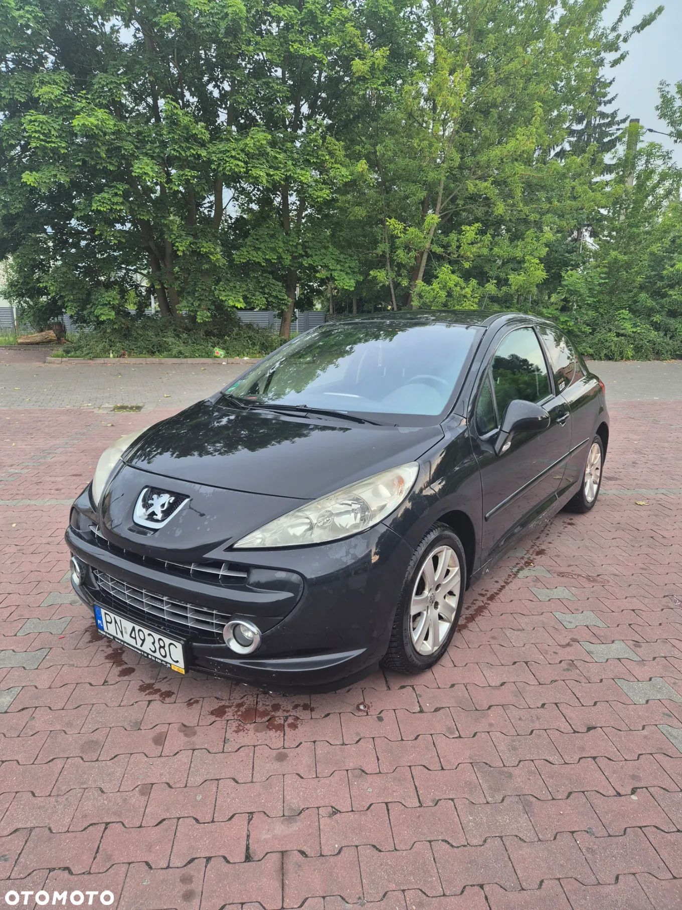 Peugeot 207 1.6 16V Speed - 1