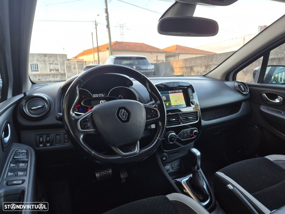 Renault Clio Sport Tourer (Energy) dCi 90 EDC Bose Edition - 14