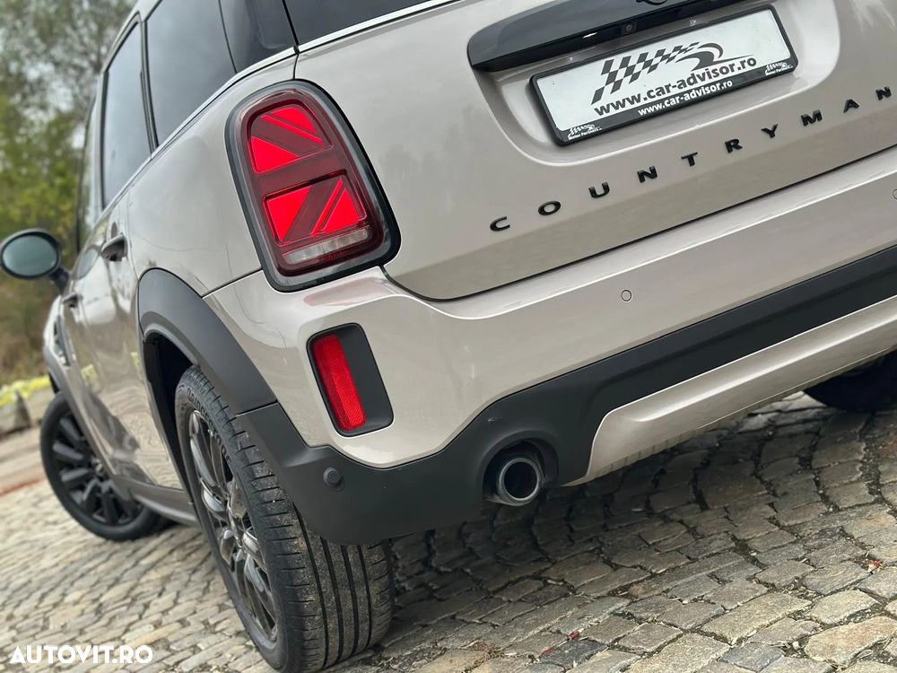 Mini Countryman Cooper AT - 14