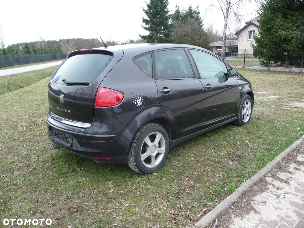 Seat Altea 1.6 Comfort Limited - 4