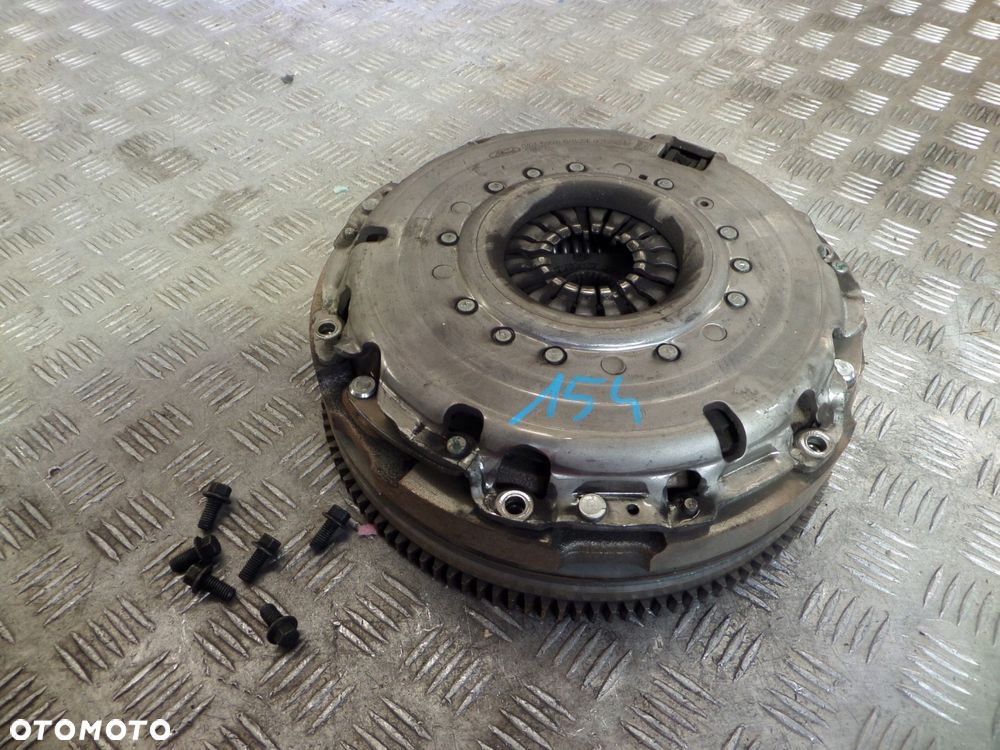 ford oe gk21 7563 ba tarcza dociskowa sprzęgła - 1