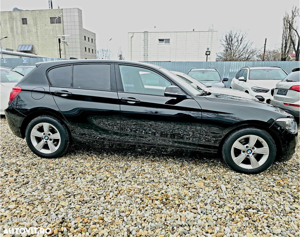 BMW Seria 1 116i Sport Line - 2