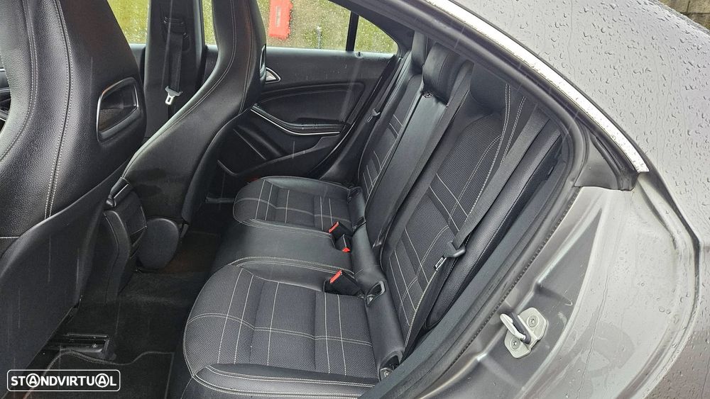 Mercedes-Benz CLA 180 (CDI) d Urban - 20