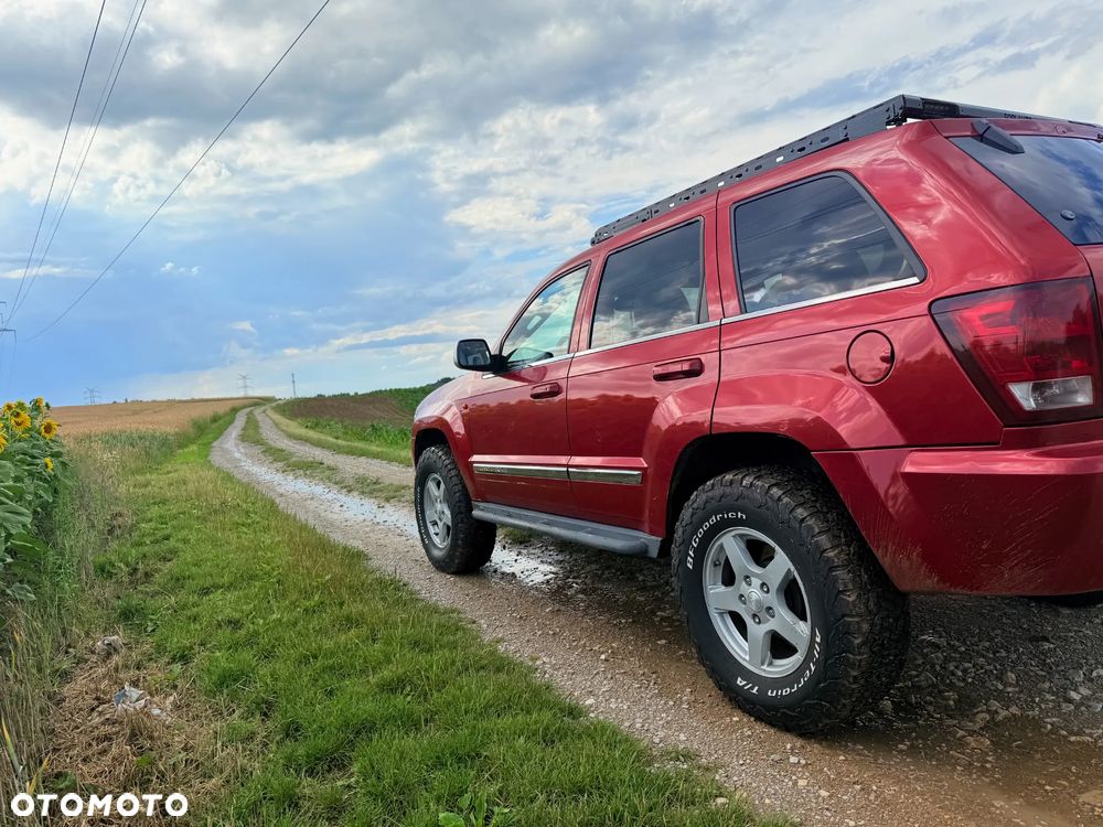 Jeep Grand Cherokee 5.7 V8 Limited - 9