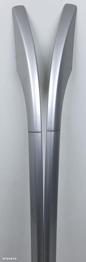 RELINGI DACHOWE DACHU CHROM JAGUAR X-TYPE X400 KOMBI PARA - 3