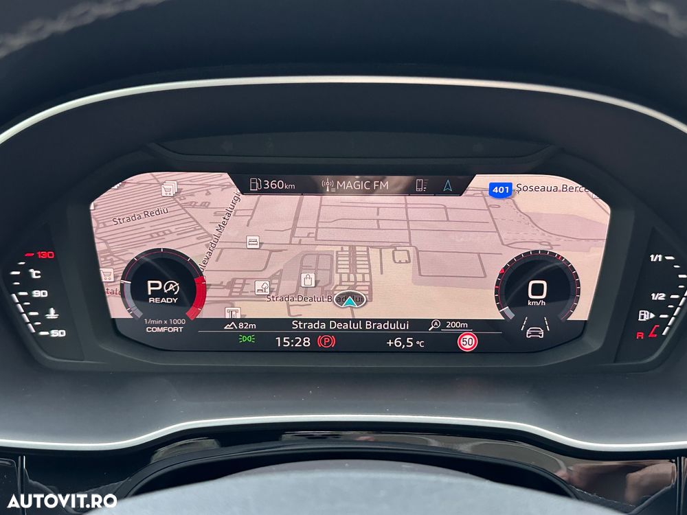 Audi Q3 40 TDI Sportback quattro S tronic S line - 24