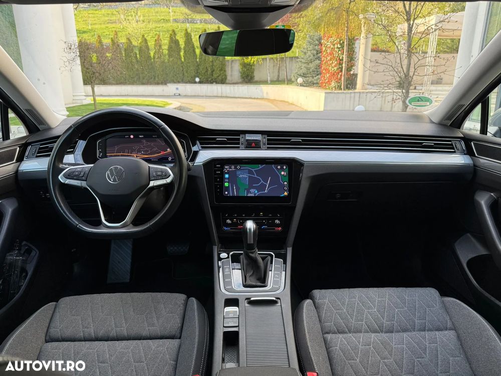 Volkswagen Passat 2.0 TDI SCR DSG Business - 9