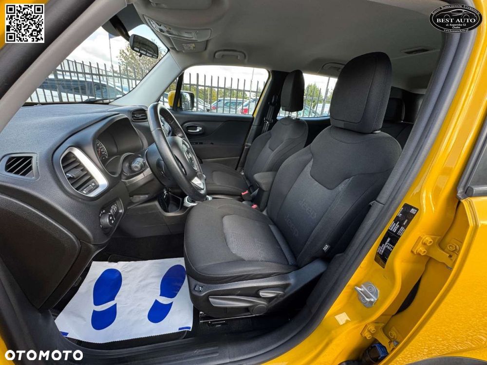 Jeep Renegade - 28