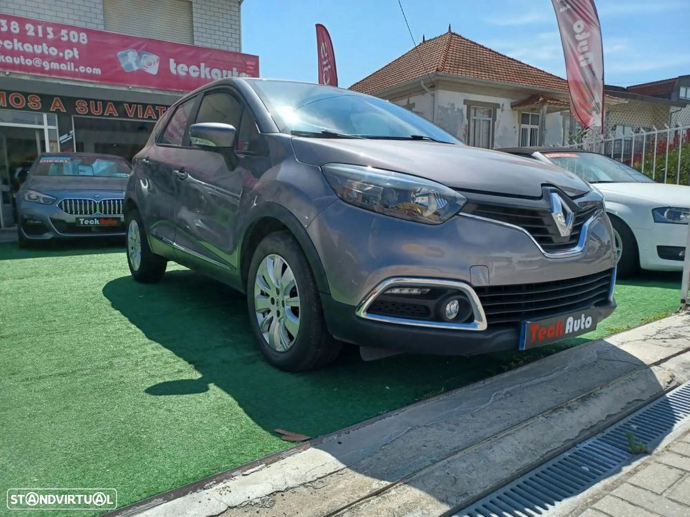 Renault Captur 0.9 TCE - 3
