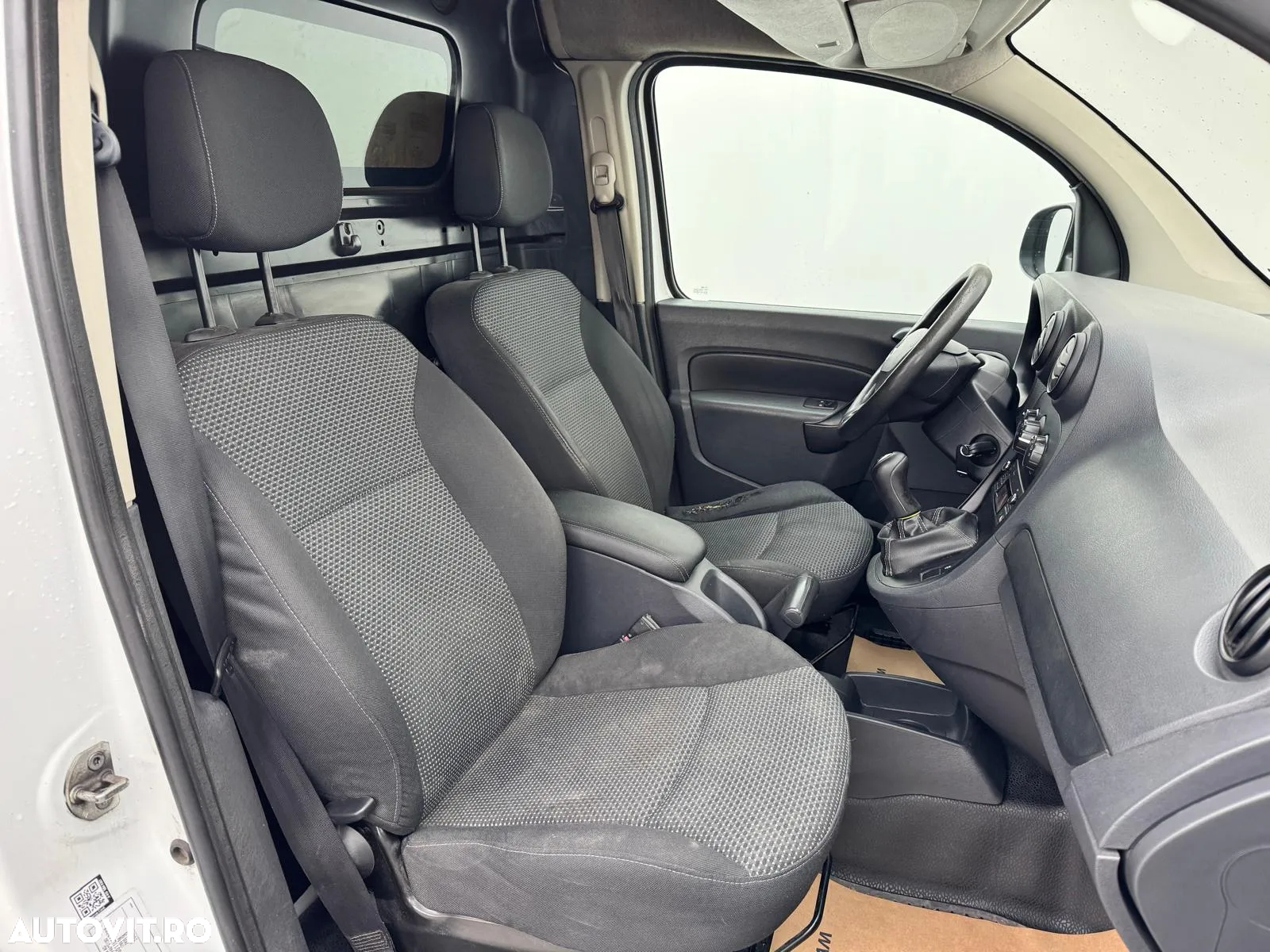 Mercedes-Benz Citan 108 CDI - 13