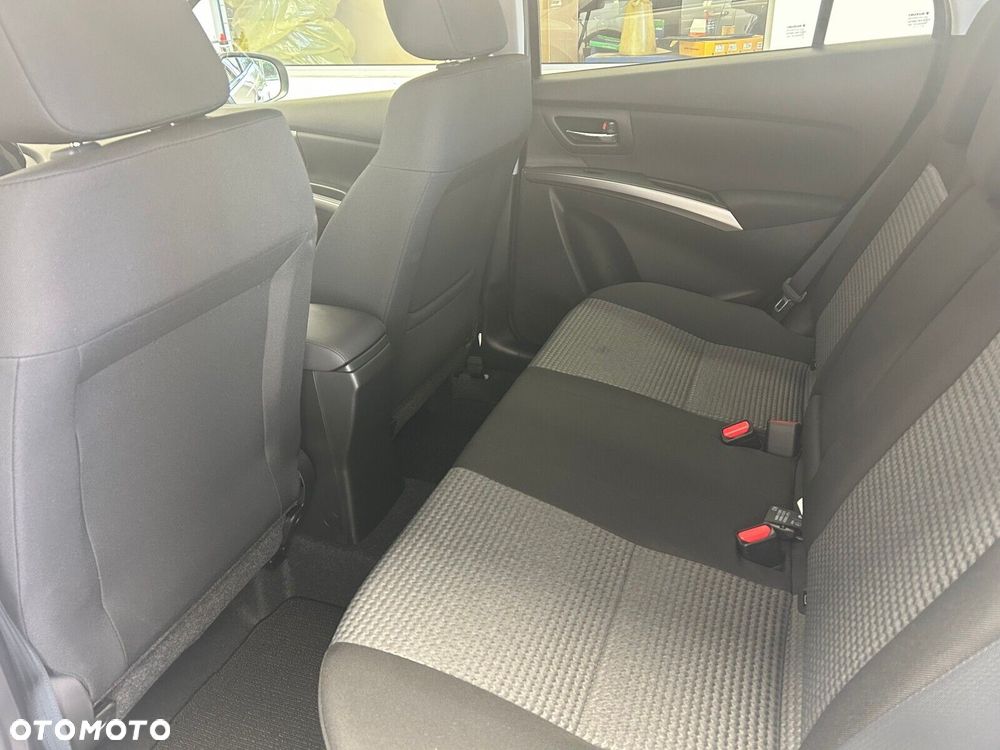 Suzuki SX4 S-Cross - 10