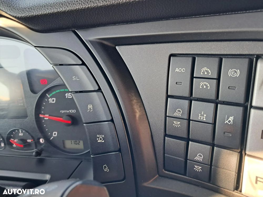 Iveco stralis as440tp 480cp automat euro 6 retarder - 17