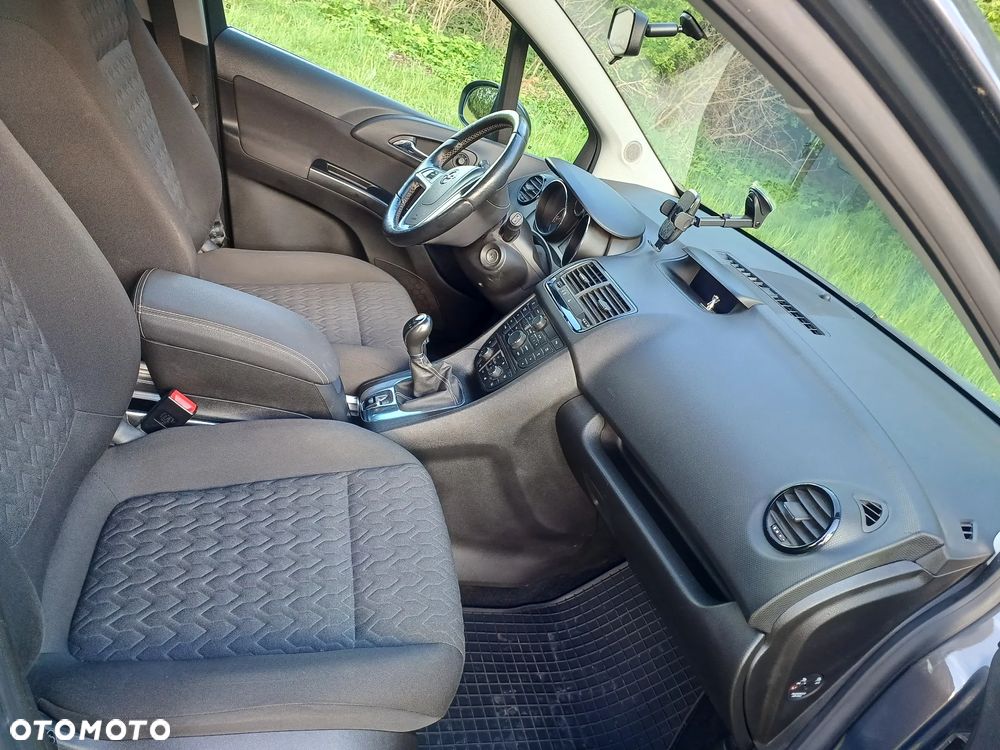 Opel Meriva 1.4 Active - 16